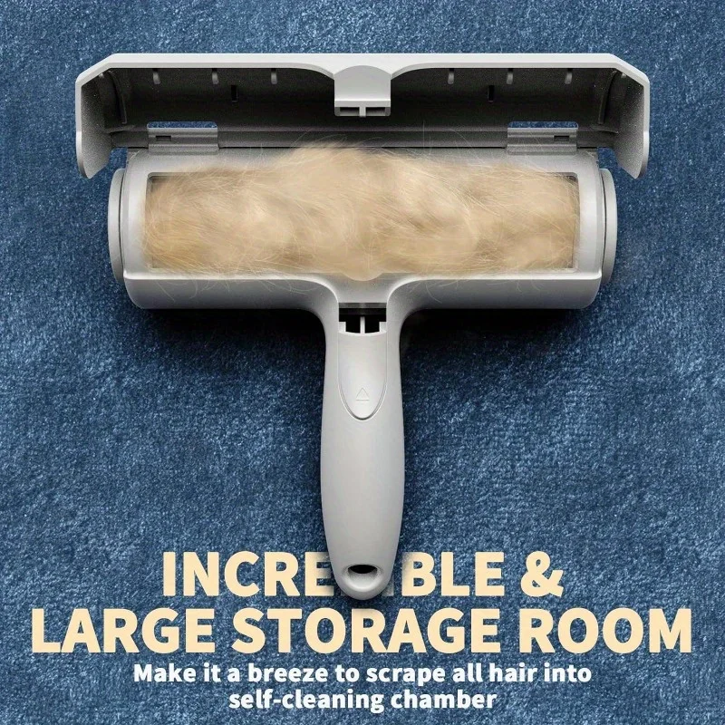 Reusable Pet Hair Remover Roller