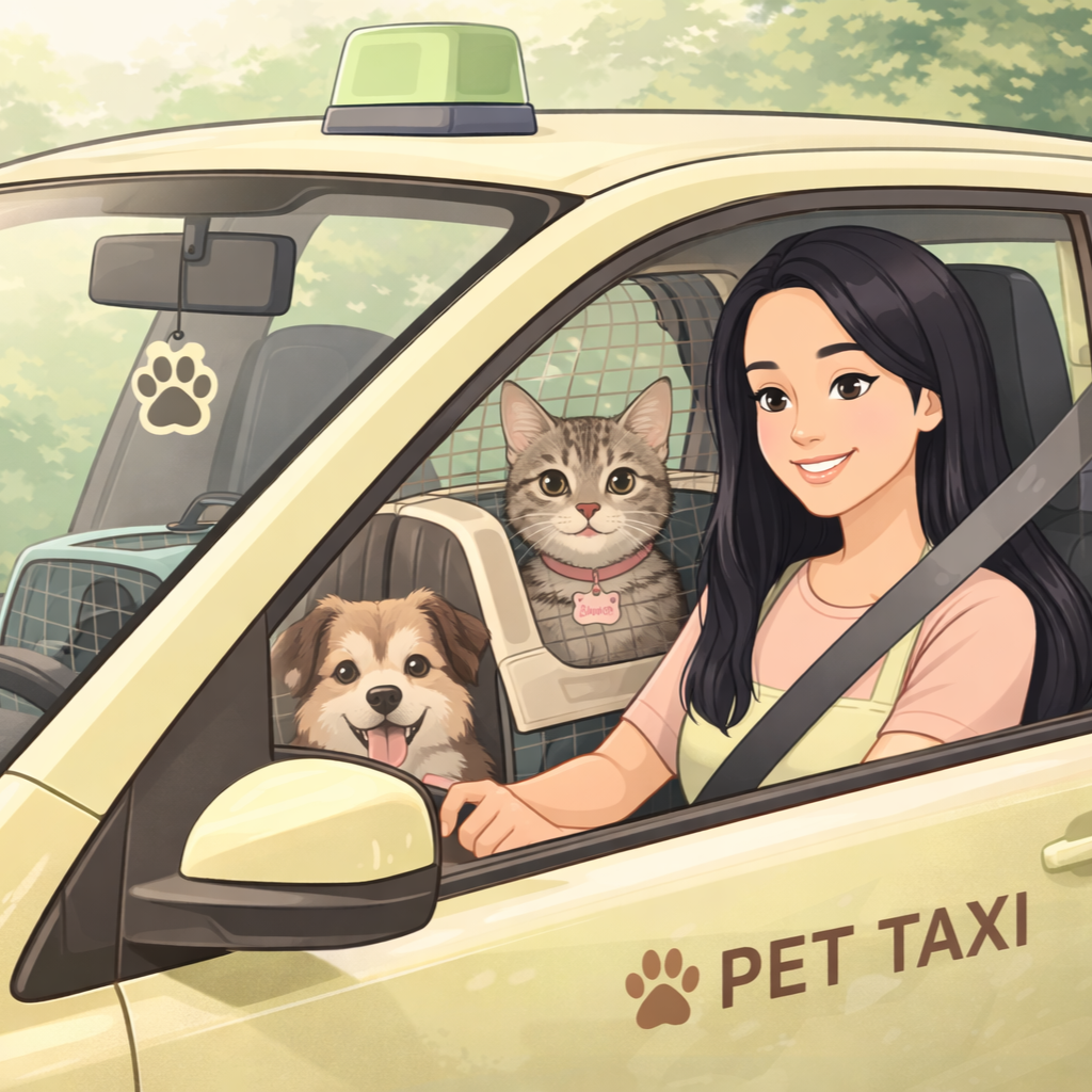 Pet Taxi
