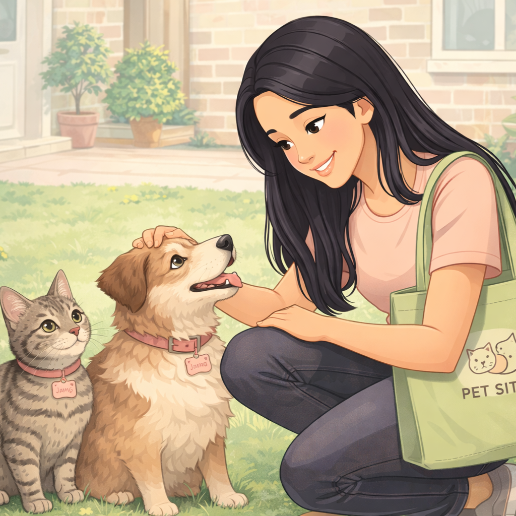 Pet Visits