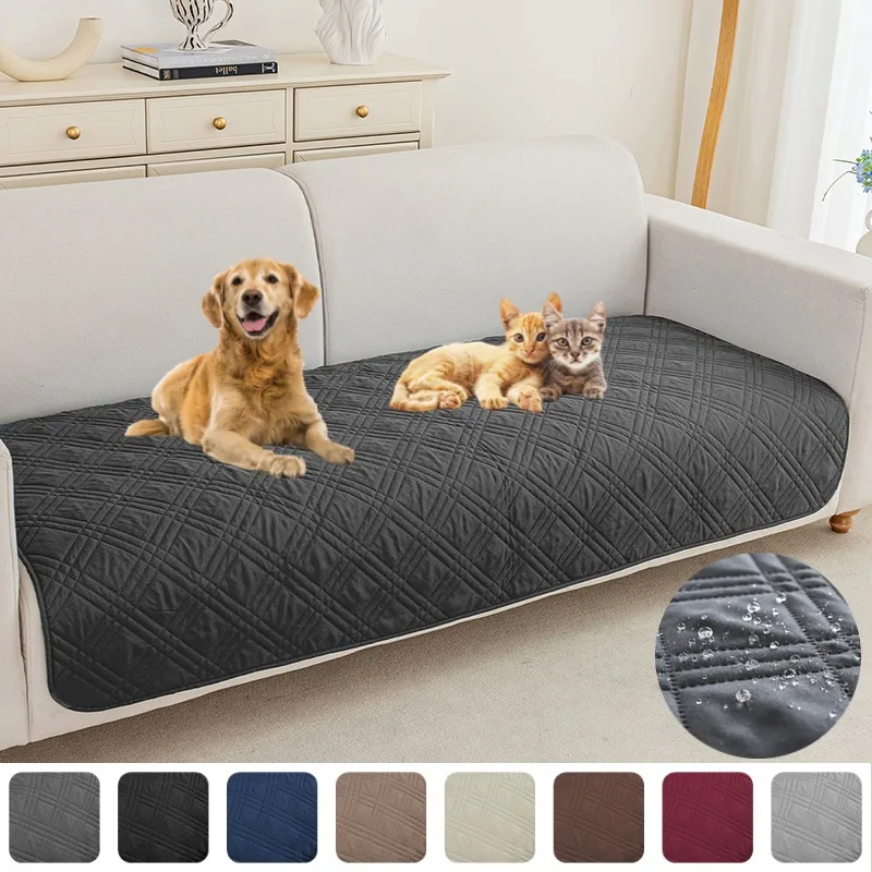 HomeShield Waterproof Sofa Protector