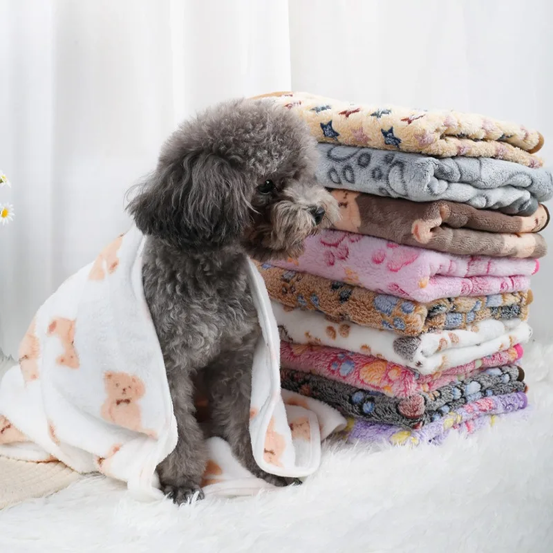 CloudSoft Ultra-Plush Pet Blanket