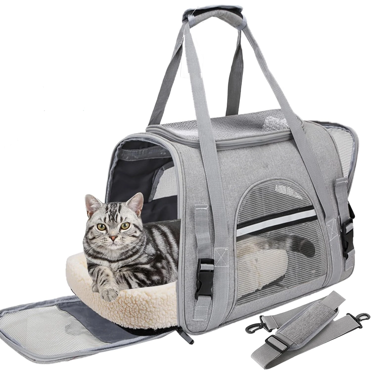SkyView 5-Window Panoramic Travel Carrier